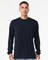BELLA CANVAS Triblend Long Sleeve Tee Soft Lightweight Unisex Retail Fit Everyday Wear Shirt